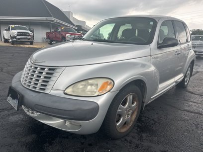 Used 2002 Chrysler PT Cruiser Touring