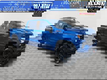 Used 2022 Chevrolet Silverado 1500 LT Trail Boss