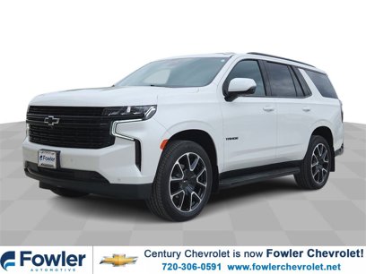 Used 2023 Chevrolet Tahoe RST w/ Sport Performance Package