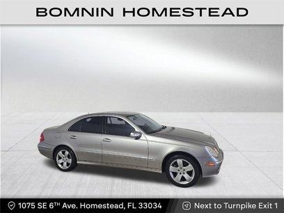 Used 2004 Mercedes-Benz E 320 Sedan