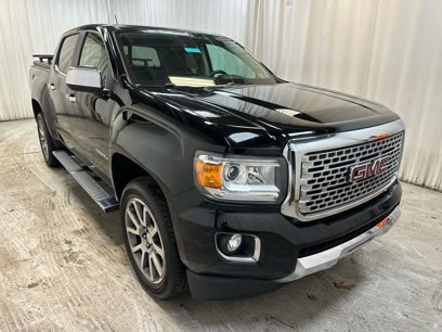 Used 2018 GMC Canyon Denali