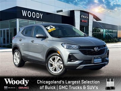 Certified 2023 Buick Encore GX Preferred w/ Cold Weather Comfort Package