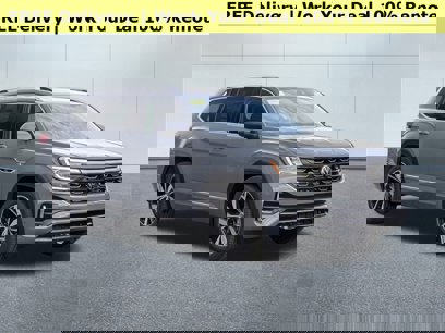 New 2025 Volkswagen Atlas SEL Premium R-Line