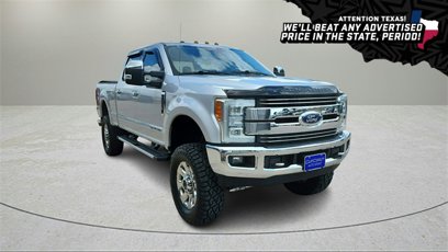 Used 2017 Ford F250 Lariat w/ Lariat Ultimate Package