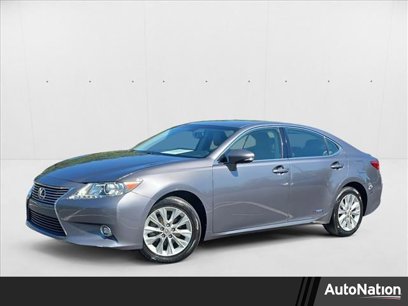 Used 2015 Lexus ES 300h