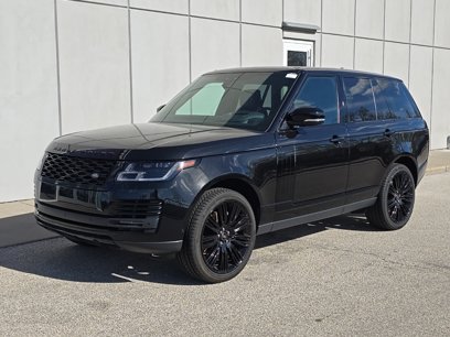 Certified 2021 Land Rover Range Rover P525 Westminster Edition
