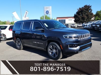 New 2024 Jeep Grand Wagoneer Series I