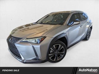 Used 2020 Lexus UX 250h