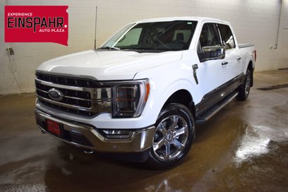 Used 2023 Ford F150 Lariat w/ Equipment Group 502A High