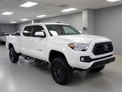 Used 2021 Toyota Tacoma SR5