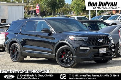 Used 2023 Ford Explorer ST w/ Equipment Group 401A