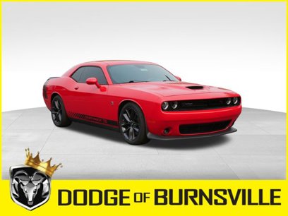 Certified 2019 Dodge Challenger R/T Scat Pack