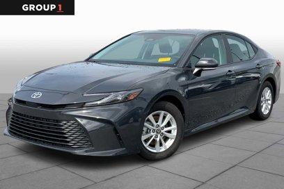 Used 2025 Toyota Camry LE