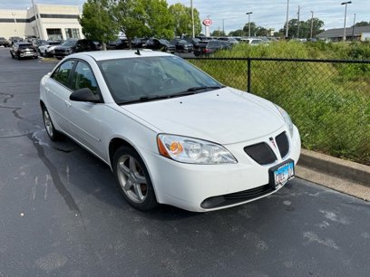 Used 2009 Pontiac G6 Sedan w/ Sport Package 2