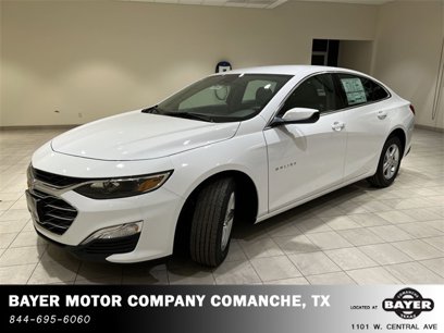 New 2025 Chevrolet Malibu LS
