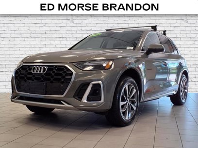 Used 2024 Audi Q5 2.0T Premium Plus