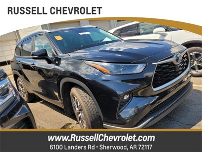Used 2023 Toyota Highlander XLE
