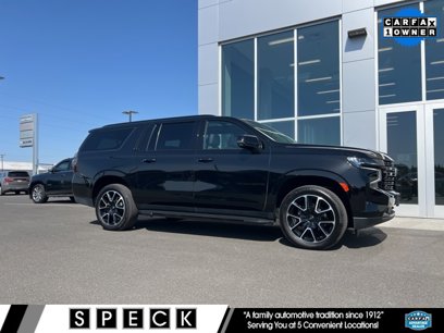 Certified 2024 Chevrolet Suburban RST w/ Luxury Package