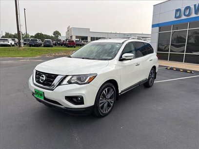 Used 2019 Nissan Pathfinder Platinum