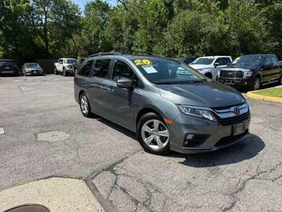 Used 2020 Honda Odyssey EX-L