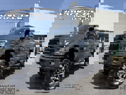 Used 2017 Ford F150 XLT