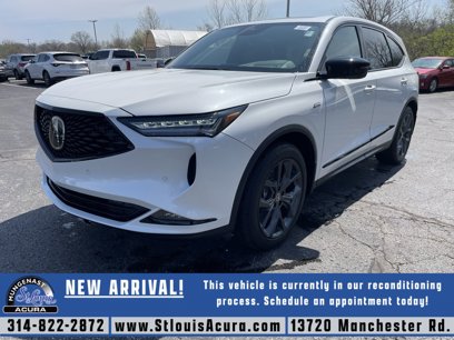 Certified 2023 Acura MDX A-Spec