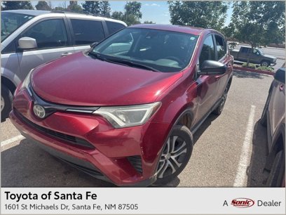 Used 2018 Toyota RAV4 LE