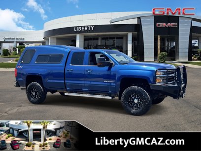 Used 2018 Chevrolet Silverado 2500 LT w/ Z71 Package, Off-Road