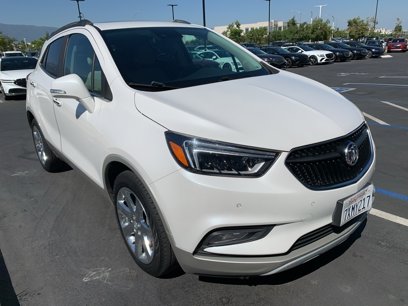Used 2017 Buick Encore Premium w/ Experience Buick Package