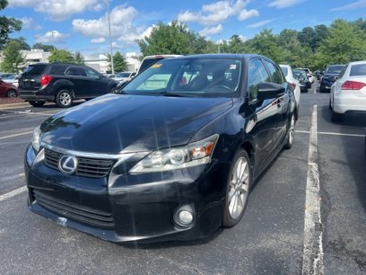Used 2012 Lexus CT 200h Premium