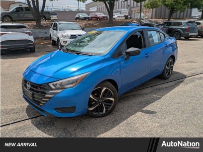 Used 2024 Nissan Versa SR