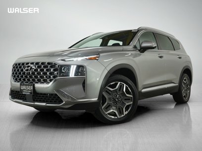 Used 2023 Hyundai Santa Fe Limited