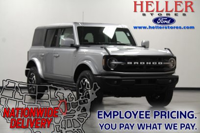New 2024 Ford Bronco Outer Banks