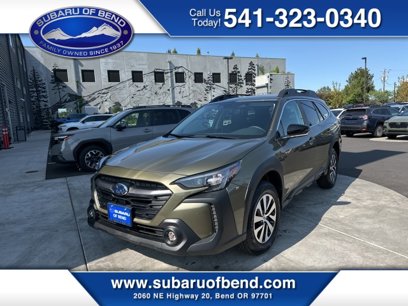 New 2025 Subaru Outback Premium