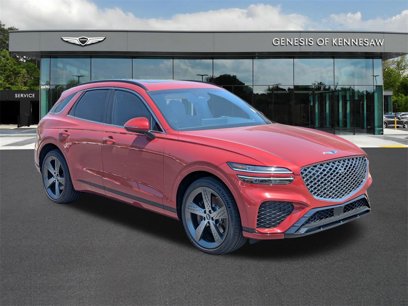 Used 2025 Genesis GV70 2.5T Sport Prestige w/ Sport Prestige Package
