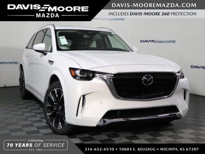 New 2025 MAZDA CX-90 3.3 Turbo S w/ Premium Plus
