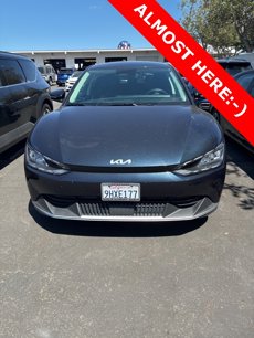 Certified 2023 Kia EV6 Light