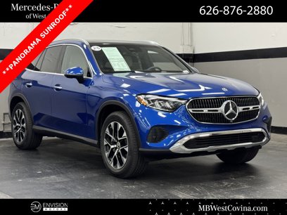Used 2025 Mercedes-Benz GLC 350e 4MATIC