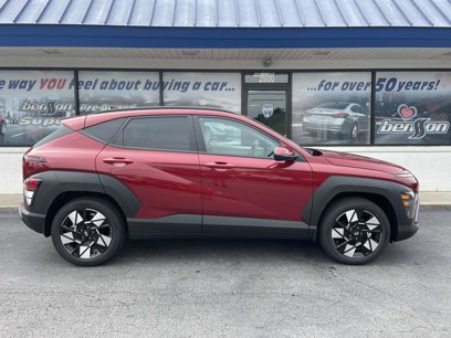 New 2025 Hyundai Kona SEL
