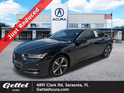Used 2024 Acura TLX w/ Technology Package