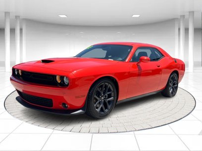Certified 2022 Dodge Challenger GT w/ Blacktop Package