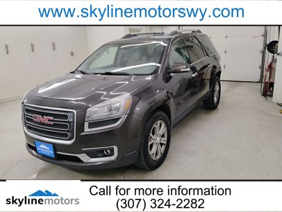 Used 2015 GMC Acadia SLT