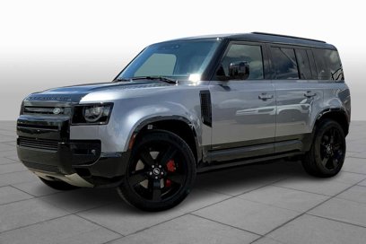 Used 2024 Land Rover Defender 110 X