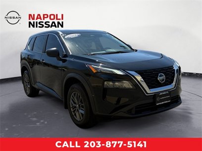 Certified 2021 Nissan Rogue S