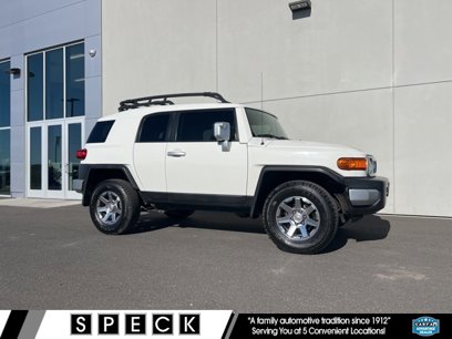 Used 2014 Toyota FJ Cruiser 4WD