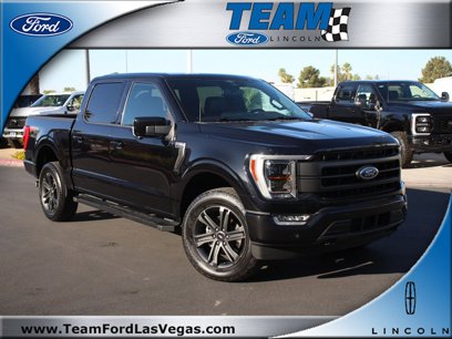Certified 2023 Ford F150 Lariat w/ Equipment Group 502A High