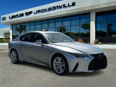New 2025 Lexus IS 300 w/ Comfort Package