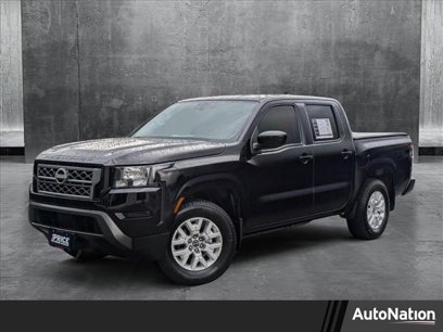 Used 2022 Nissan Frontier SV