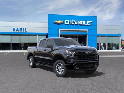 New 2025 Chevrolet Silverado 1500 RST w/ Protection Package