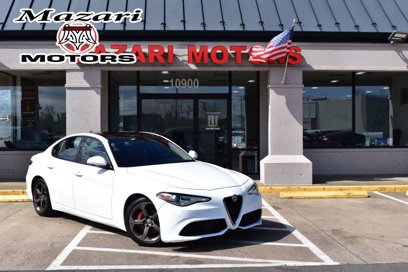 Used 2017 Alfa Romeo Giulia